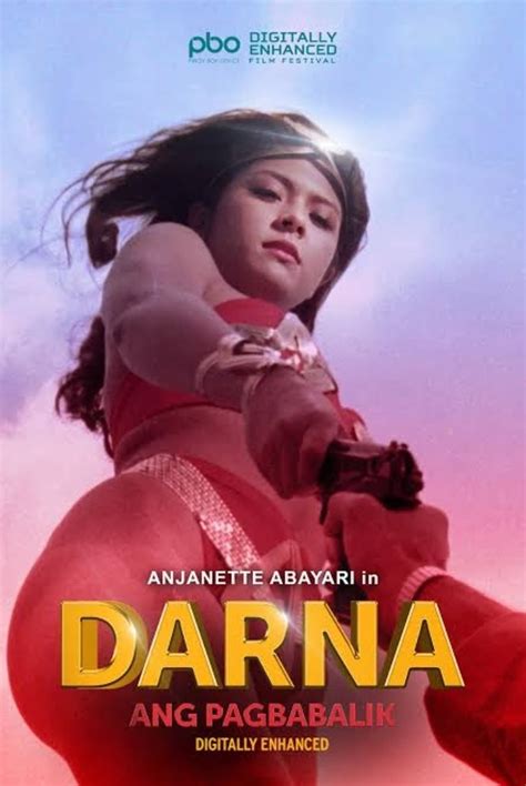 DARNA ( Anjanette Abayari ) : The Mega Edited Version. .
